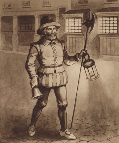 Wächter von English School